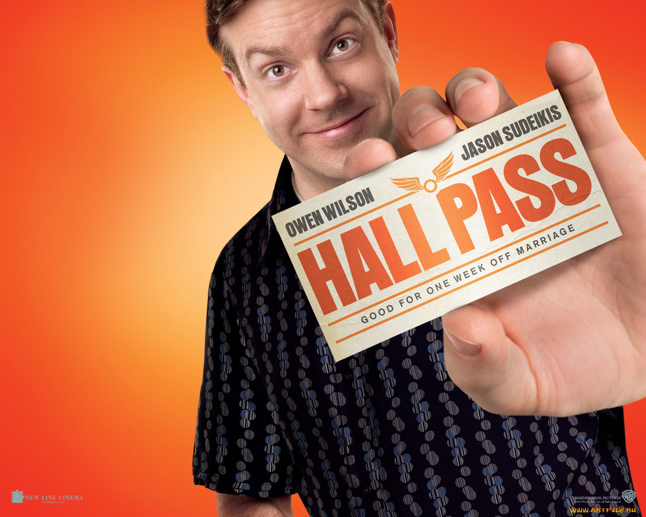 hall, pass, , 